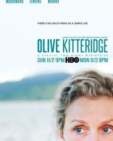 Olive Kitteridge box art