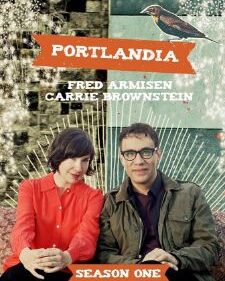 Portlandia S.1 box art
