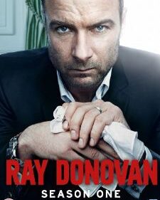Ray Donovan S.1 box art