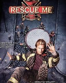Rescue Me S.2 box art