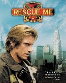 Rescue Me S.5 V.2 box art