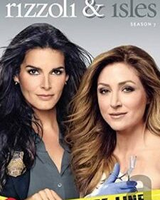 Rizzoli & Isles S.7 box art