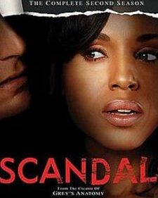 Scandal S.2 box art