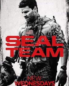 Seal Team S.1 box art