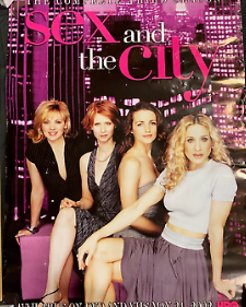 Sex And The City S.3 box art