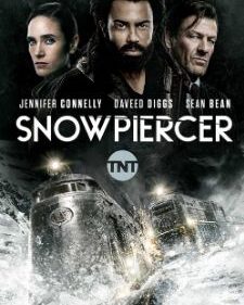 Snowpiercer S.1 box art