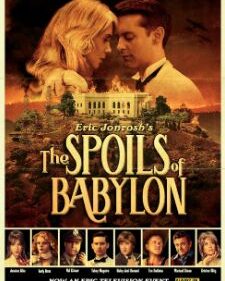 Spoils Of Babylon, The box art