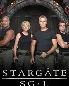 Stargate SG-1 S.7 V.4 box art