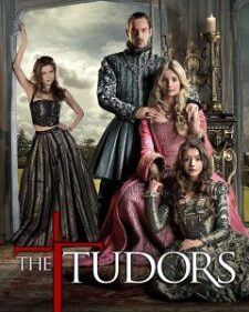 Tudors, The S.3 box art
