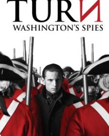 Turn Washington's Spies S.1 box art