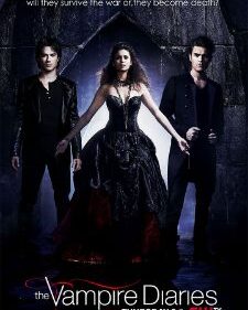 Vampire Diaries, The S.1 box art