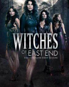 Witches Of East End S.1 box art
