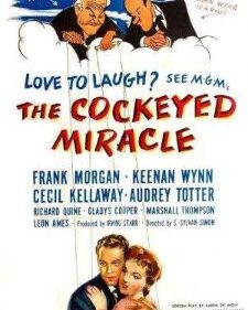 Cockeyed Miracle, The box art