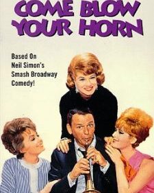 Come Blow Your Horn box art