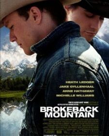 Brokeback Mountain box art