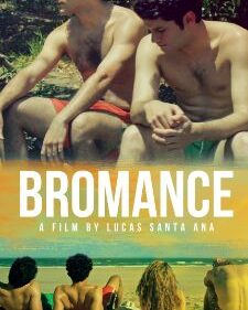 Bromance (Spanish) box art