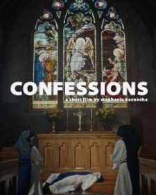 Confessions (Shorts) box art