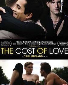 Cost Of Love, The box art