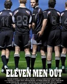 Eleven Men Out box art