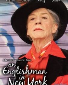 Englishman In New York, An box art