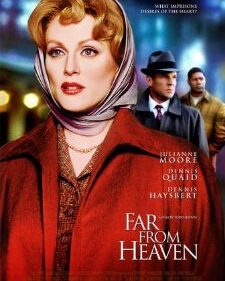 Far From Heaven box art