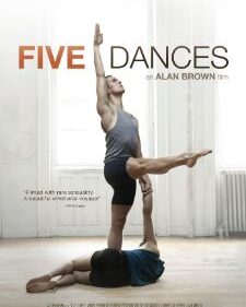 Five Dances box art