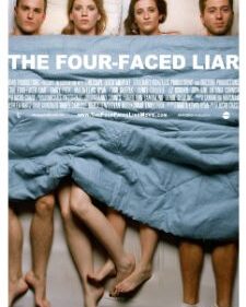 Four-Faced Liar, The box art