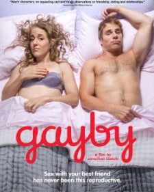 Gayby box art