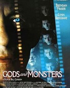 Gods And Monsters box art