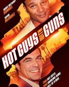 Hot Guys With Guns box art