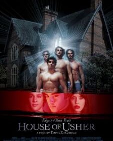 House Of Usher box art