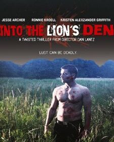 Into The Lion's Den box art