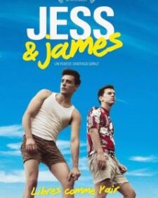 Jess & James box art