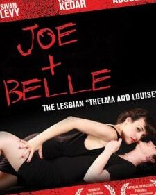 Joe + Belle box art