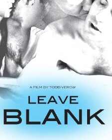 Leave Blank box art