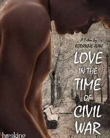 Love In The Time Of Civil War box art
