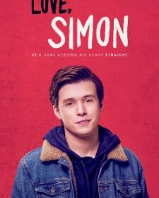 Love, Simon box art