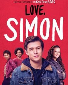 Love, Simon Blu-ray box art