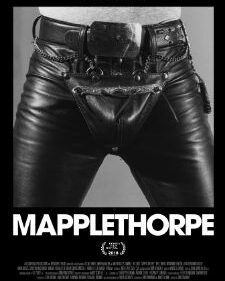 Mapplethorpe (The Director's Cut) box art