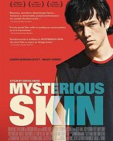 Mysterious Skin box art