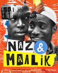 Naz & Maalik box art