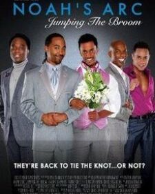 Noah's Arc Jumping The Broom box art