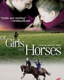 Of Girls And Horses box art