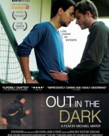 Out In The Dark box art