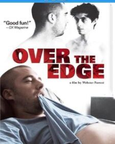 Over The Edge box art