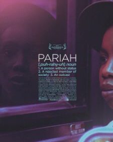 Pariah box art