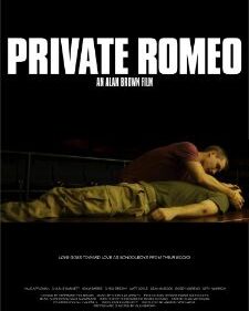 Private Romeo box art