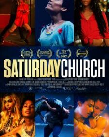 Saturday Church box art