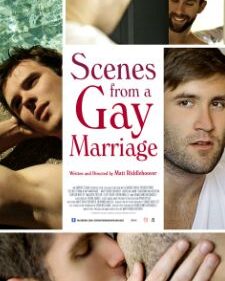 Scenes From A Gay Marriage box art