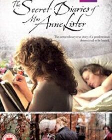 Secret Diaries Of Miss Anne Lister, The box art